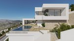 3 bedrooms Villa in Cumbre Del Sol, Spain No. 13151 - Image 4