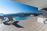 4 bedrooms Villa in Cumbre Del Sol, Spain No. 13154 - Image 4
