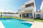 4 bedrooms Villa in Finestrat, Spain No. 13155 - Image 19