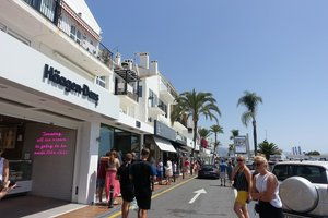 100m² Commercial property in Marbella, Spain No. 131552