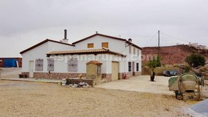 5 bedrooms House in Albox, Spain No. 13156