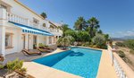6 bedrooms Villa in Benitachell, Spain No. 131821 - Image 9