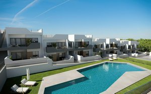 3 bedrooms Bungalow in San Miguel de Salinas, Spain No. 13191