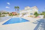 3 bedrooms House in La Nucia, Spain No. 13202 - house in Spain