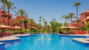 3 bedrooms Apartment in Estepona, Spain No. 132106