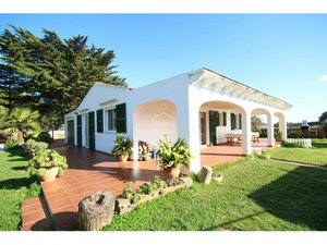 4 bedrooms House in Ciutadella De Menorca, Spain No. 13223