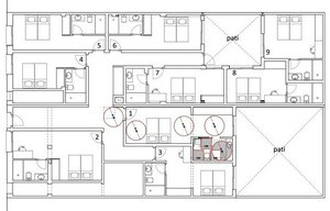 9 bedrooms Building in Badalona, Spain No. 132503