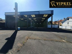 1250m² Warehouse in A Coruna, Spain No. 132532