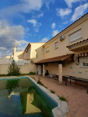 5 bedrooms Townhouse in Caceres, Spain No. 132536