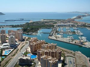 2 bedrooms Duplex in Murcia, Spain No. 132660