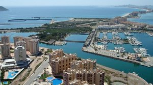 2 bedrooms Apartment in Murcia, Spain No. 132670