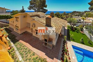 4 bedrooms Villa in Blanes, Spain No. 13296