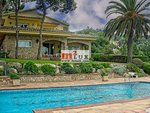 6 bedrooms Villa in Blanes, Spain No. 13307 - villa in Spain