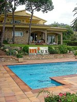 6 bedrooms Villa in Blanes, Spain No. 13307 - Image 16