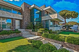 4 bedrooms Villa in Castell-Platja d'Aro, Spain No. 13392
