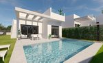 3 bedrooms House in Algorfa, Spain No. 13420 - house in Spain
