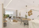 2 bedrooms Penthouse in Guardamar del Segura, Spain No. 13439 - Image 17