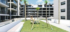 3 bedrooms Apartment in San Javier, Spain No. 13445