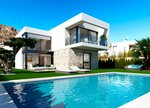 3 bedrooms House in Finestrat, Spain No. 13450 - house in Spain