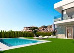 3 bedrooms House in Finestrat, Spain No. 13450 - Image 2
