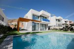 3 bedrooms House in Finestrat, Spain No. 13453 - house in Spain
