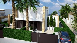3 bedrooms House in Algorfa, Spain No. 13458