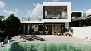 4 bedrooms House in Rojales, Spain No. 13464