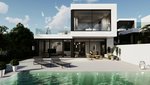 4 bedrooms House in Rojales, Spain No. 13464 - house in Spain