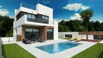 3 bedrooms House in La Nucia, Spain No. 13471 - Image 2