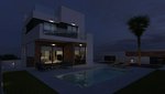 3 bedrooms House in La Nucia, Spain No. 13471 - Image 3