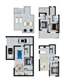3 bedrooms House in La Nucia, Spain No. 13471 - Image 26