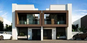 3 bedrooms Building in Denia, Spain No. 13480