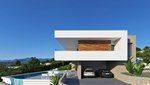 3 bedrooms House in Benitachell, Spain No. 13484 - Image 4
