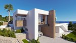 3 bedrooms House in Benitachell, Spain No. 13485 - house in Spain