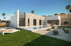 3 bedrooms House in Algorfa, Spain No. 13486