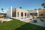 3 bedrooms House in Algorfa, Spain No. 13486 - house in Spain