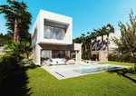 3 bedrooms House in San Miguel de Salinas, Spain No. 13490 - Image 2