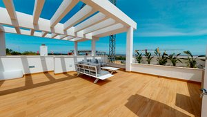 2 bedrooms Apartment in Nueva Torrevieja, Spain No. 13498