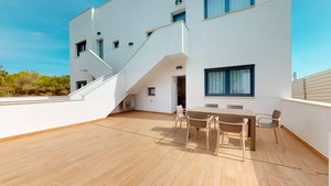 2 bedrooms Apartment in Nueva Torrevieja, Spain No. 13499