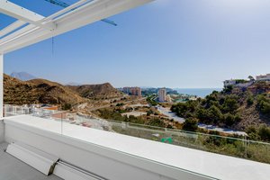 3 bedrooms Apartment in Villajoyosa, Spain No. 13507