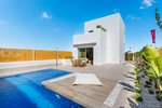 3 bedrooms House in La Marina, Spain No. 13509 - house in Spain