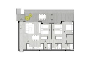 3 bedrooms Apartment in Gran Alacant, Spain No. 13510