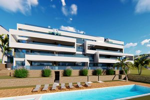 3 bedrooms Apartment in San Miguel de Salinas, Spain No. 13516