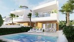3 bedrooms Villa in Pilar de la Horadada, Spain No. 13607 - villa in Spain