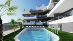 3 bedrooms Apartment in Benijofar, Spain No. 13620 - Image 2