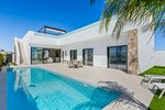 3 bedrooms Villa in Los Alcazares, Spain No. 13623 - villa in Spain