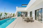 3 bedrooms Villa in Los Alcazares, Spain No. 13623 - Image 2