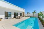 3 bedrooms Villa in Los Alcazares, Spain No. 13623 - Image 3