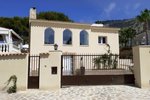 3 bedrooms Villa in Albir, Spain No. 13627 - villa in Spain