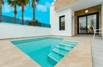 3 bedrooms House in Torrevieja, Spain No. 13645 - house in Spain